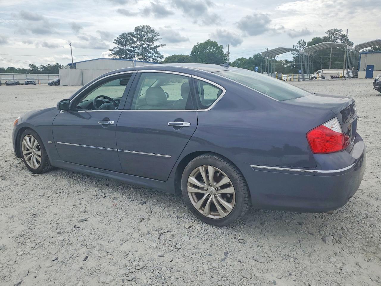 INFINITI M35 Base