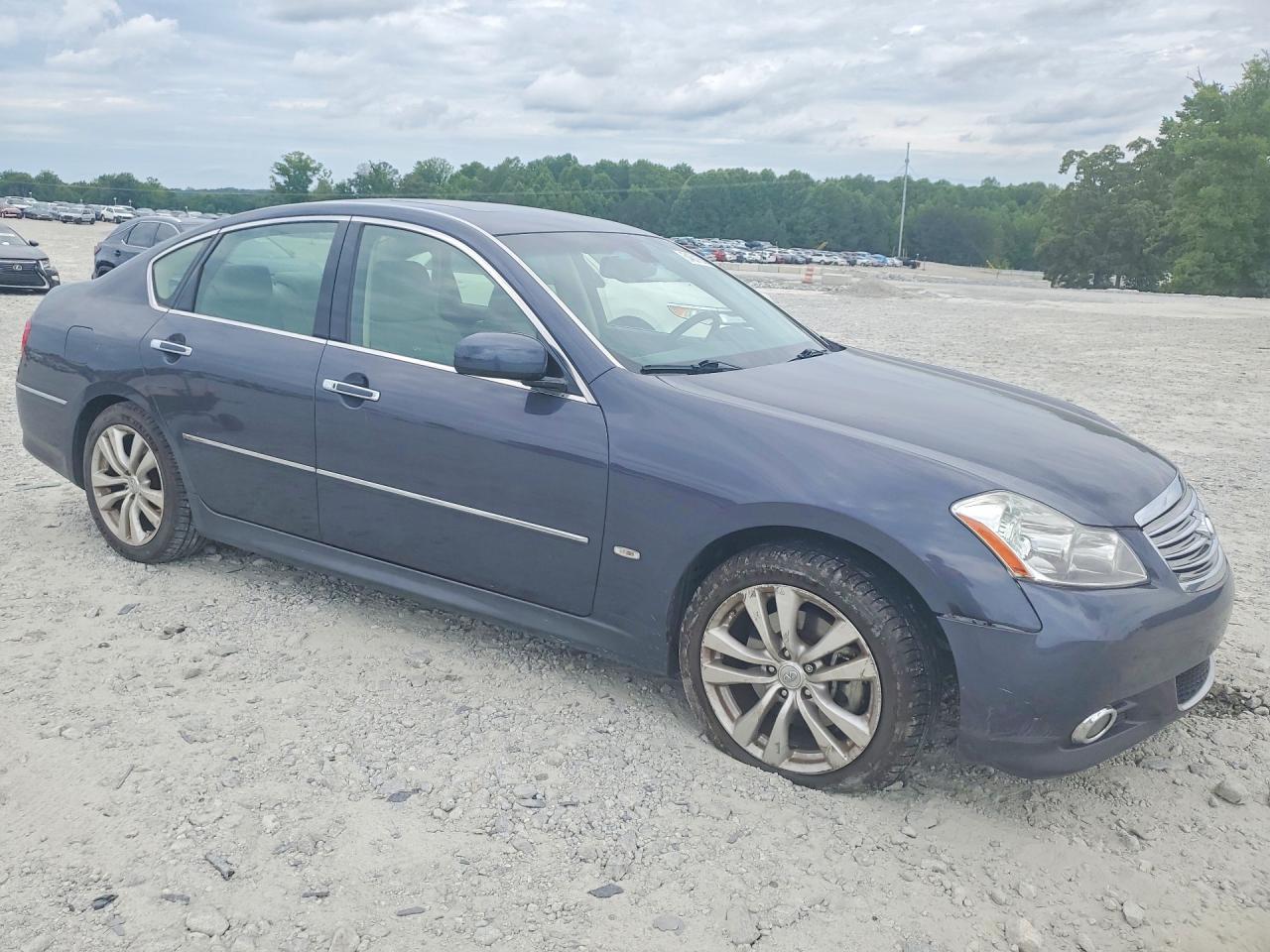 INFINITI M35 Base