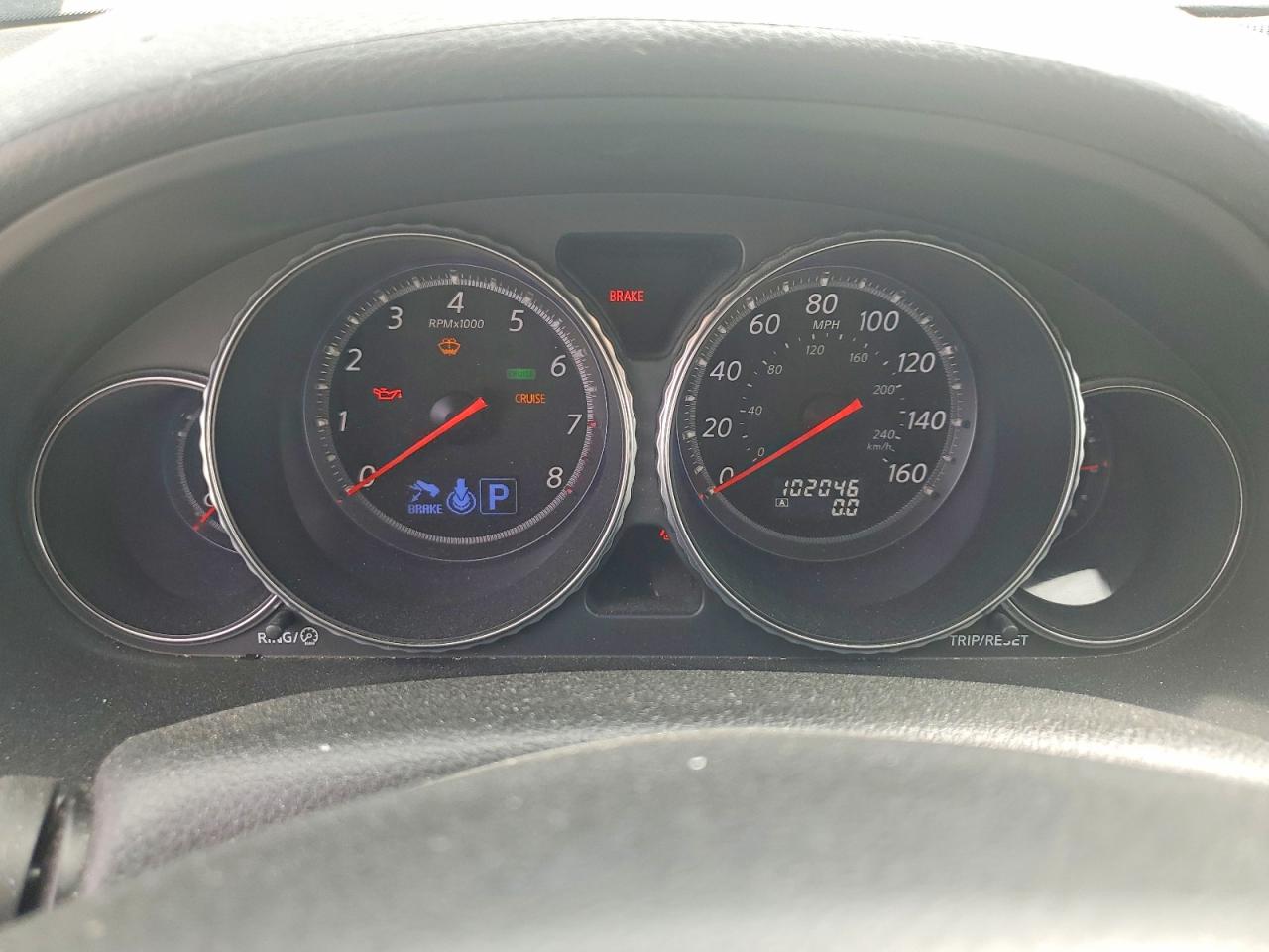 INFINITI M35 Base