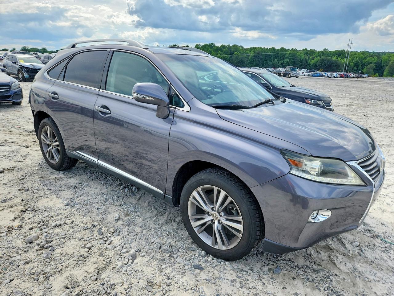 Lexus RX 350