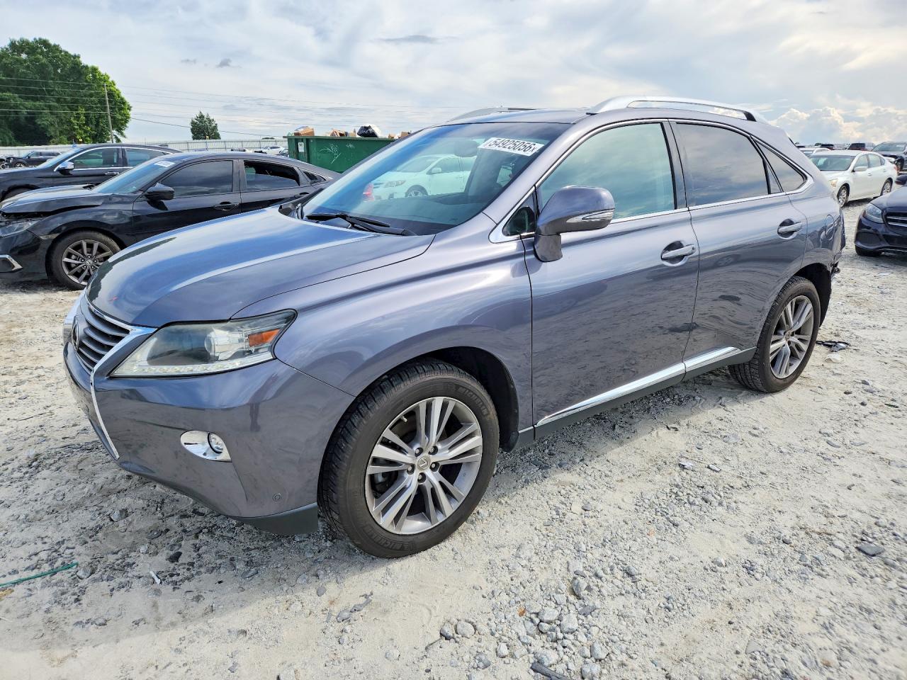 Salvage Lexus RX Image