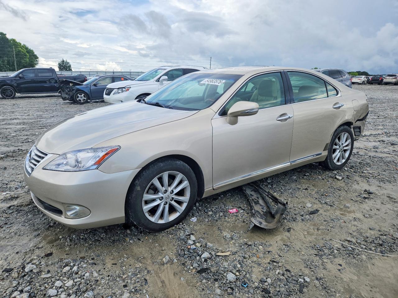 Salvage Lexus Es Image