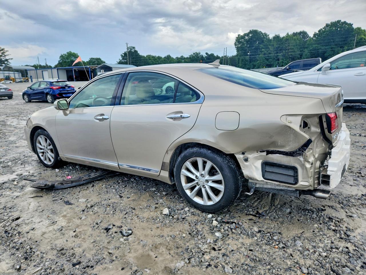 Lexus Es 350