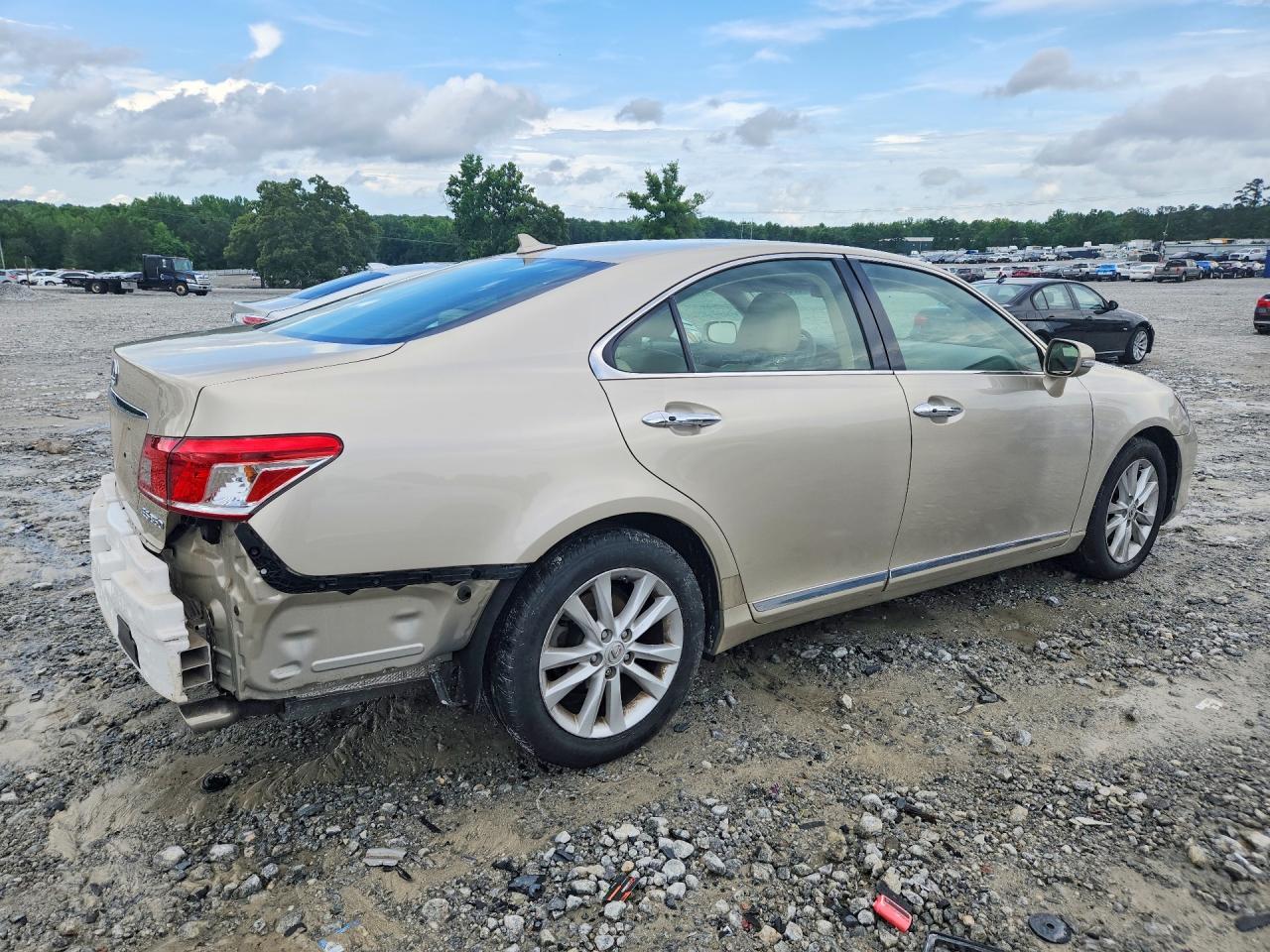 Lexus Es 350