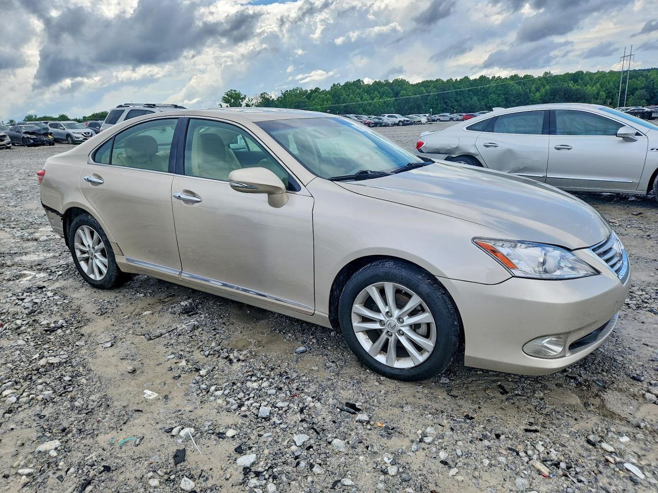 Lexus Es 350