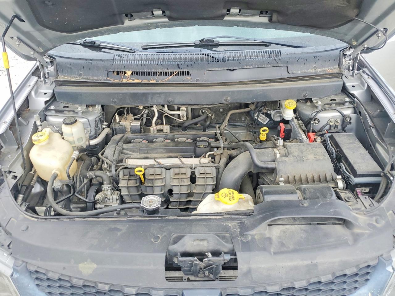 Dodge Journey Se