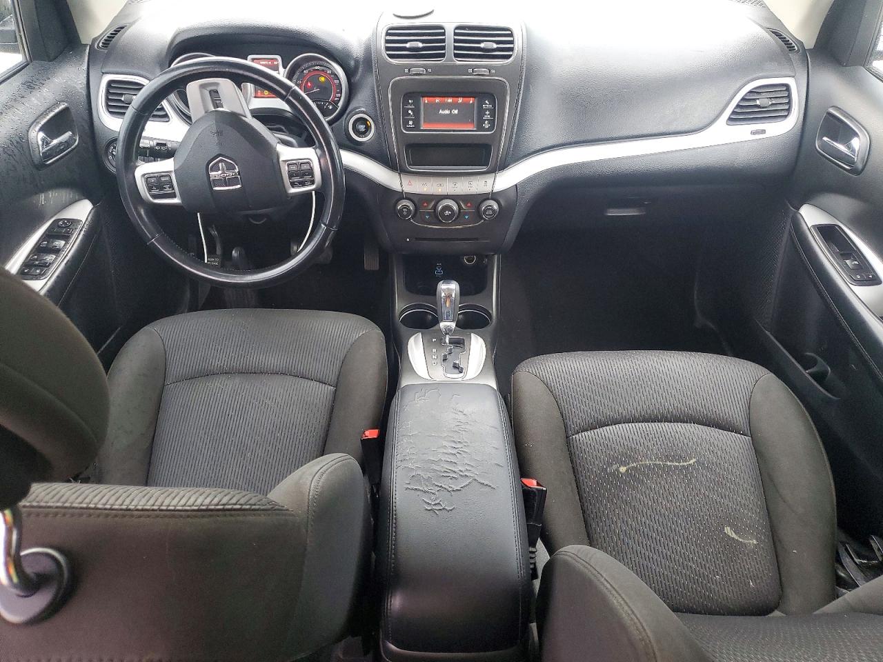 Dodge Journey Se