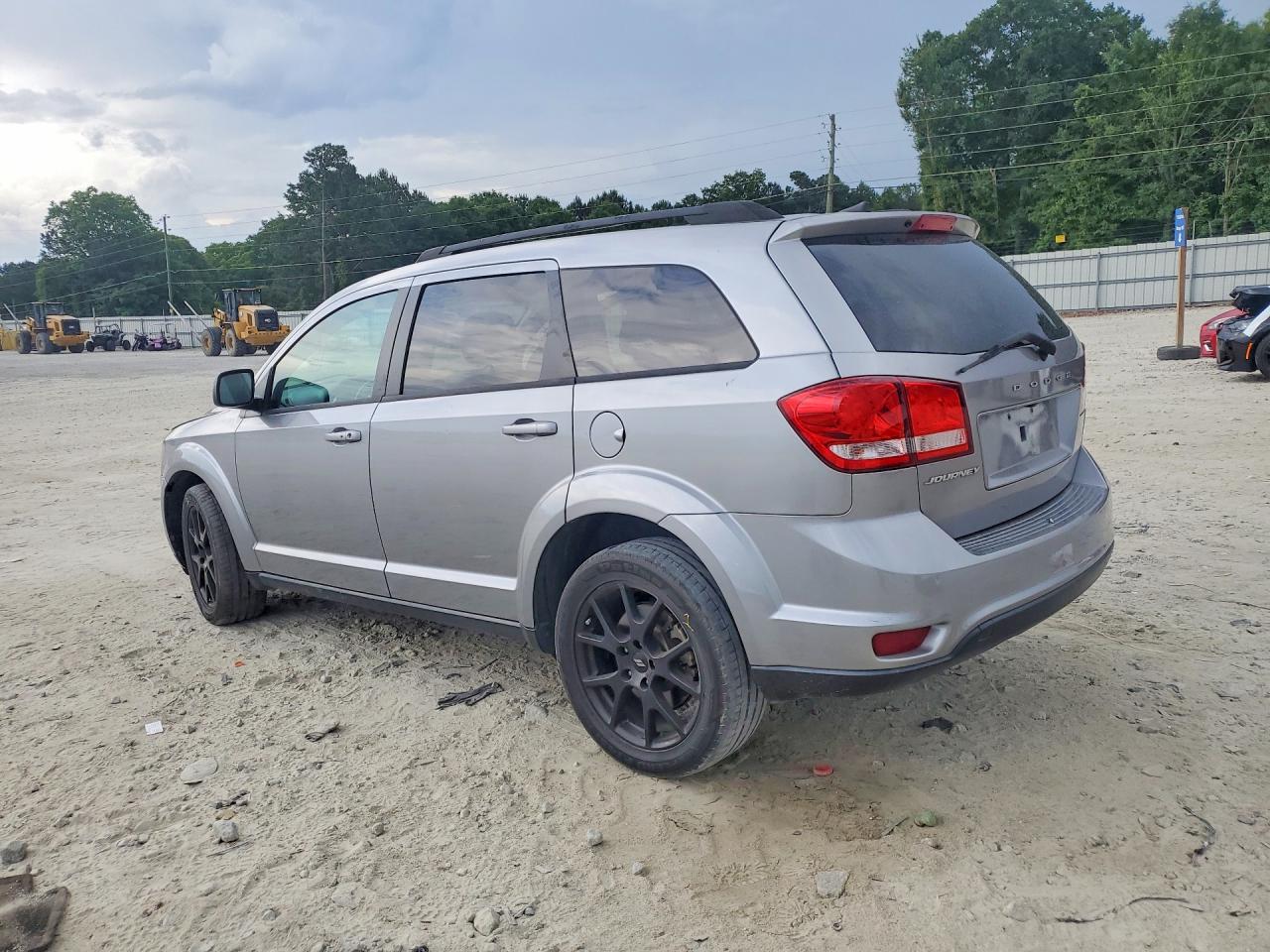 Dodge Journey Se