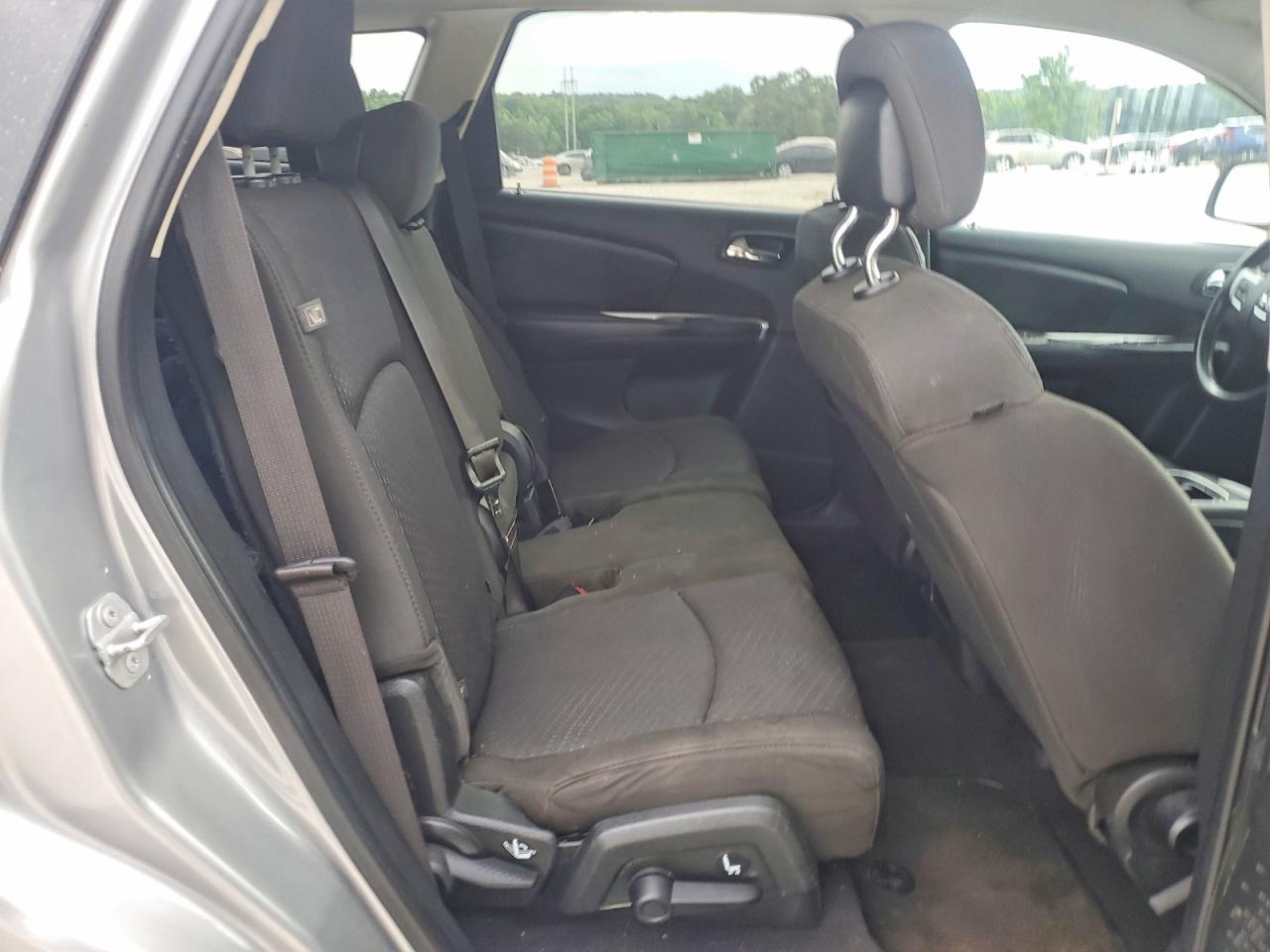 Dodge Journey Se