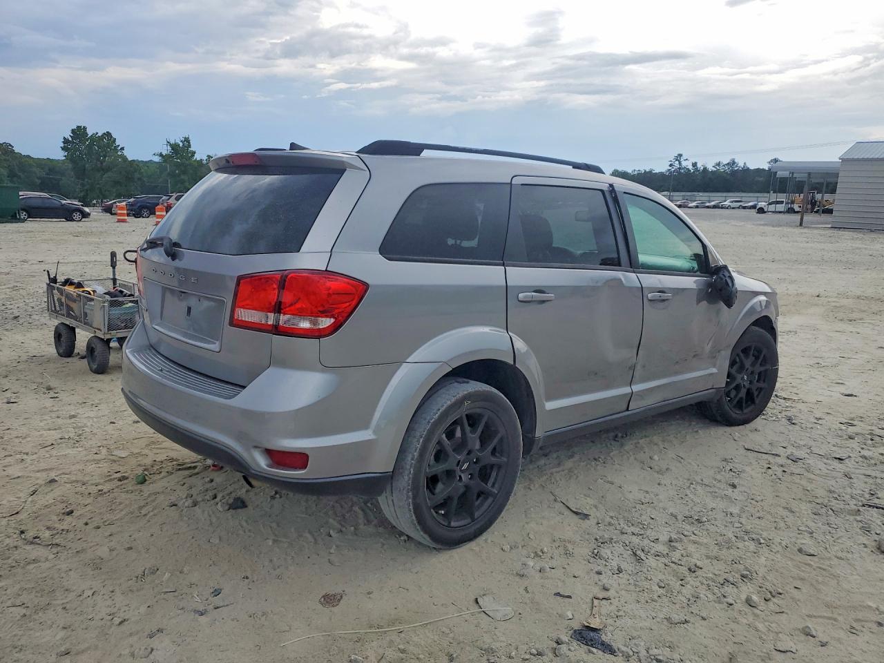 Dodge Journey Se