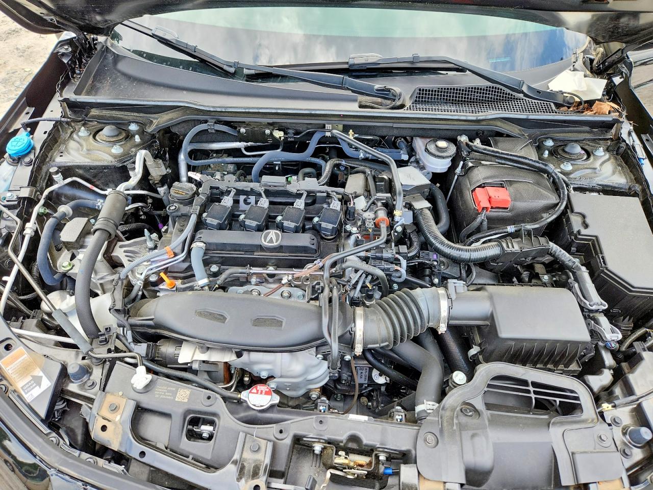 Acura Integra A A-spec