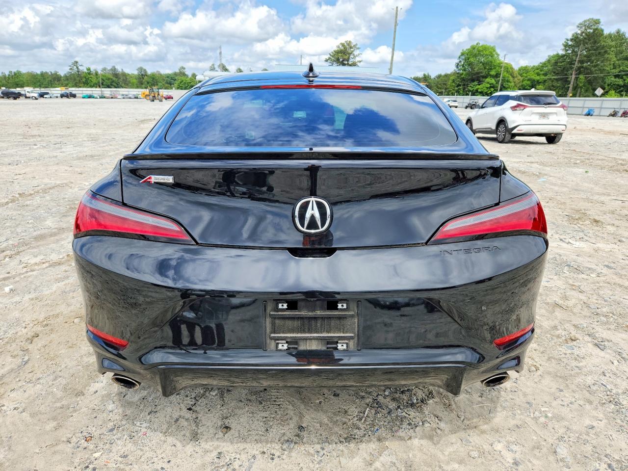 Acura Integra A A-spec
