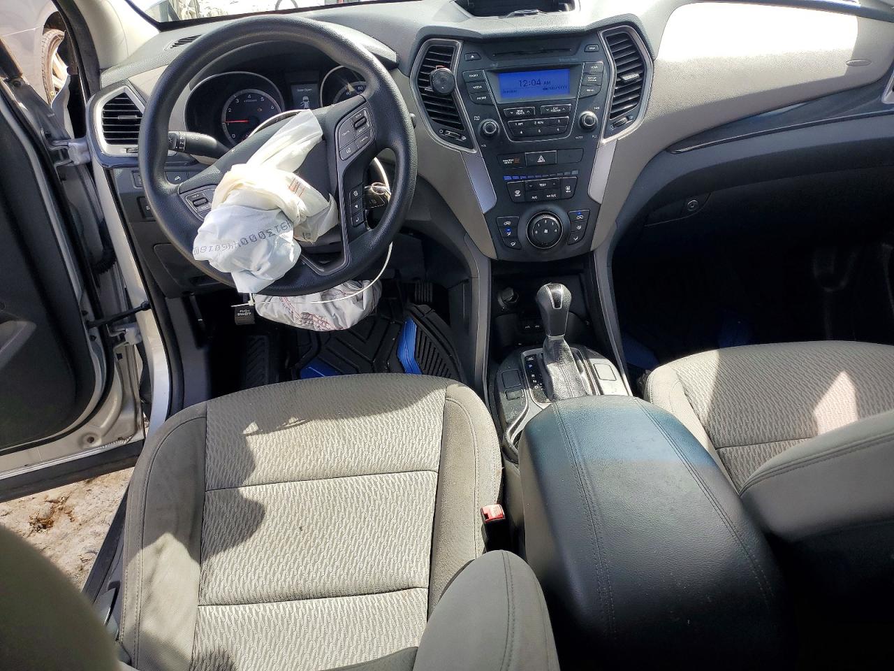 Hyundai SANTA FE 2.4l