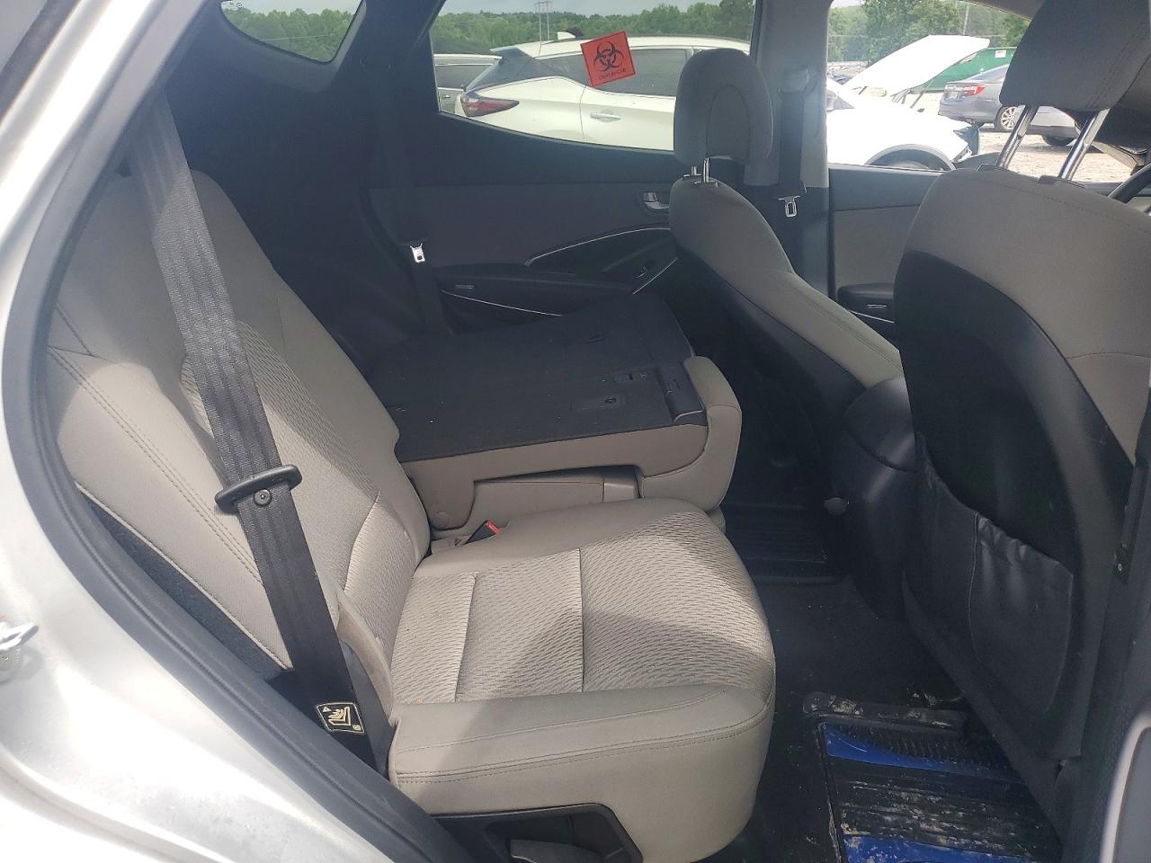 Hyundai SANTA FE 2.4l
