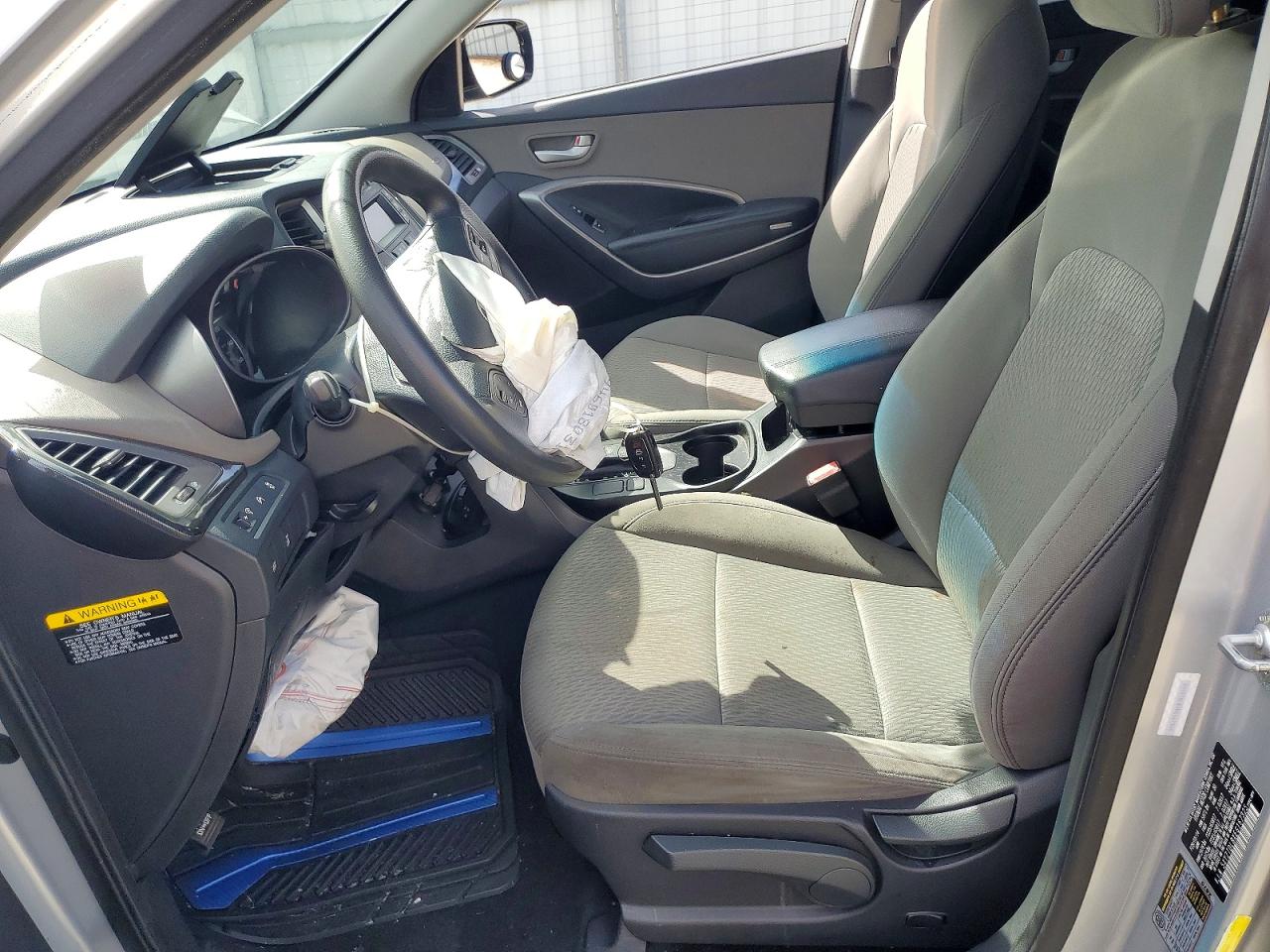 Hyundai SANTA FE 2.4l