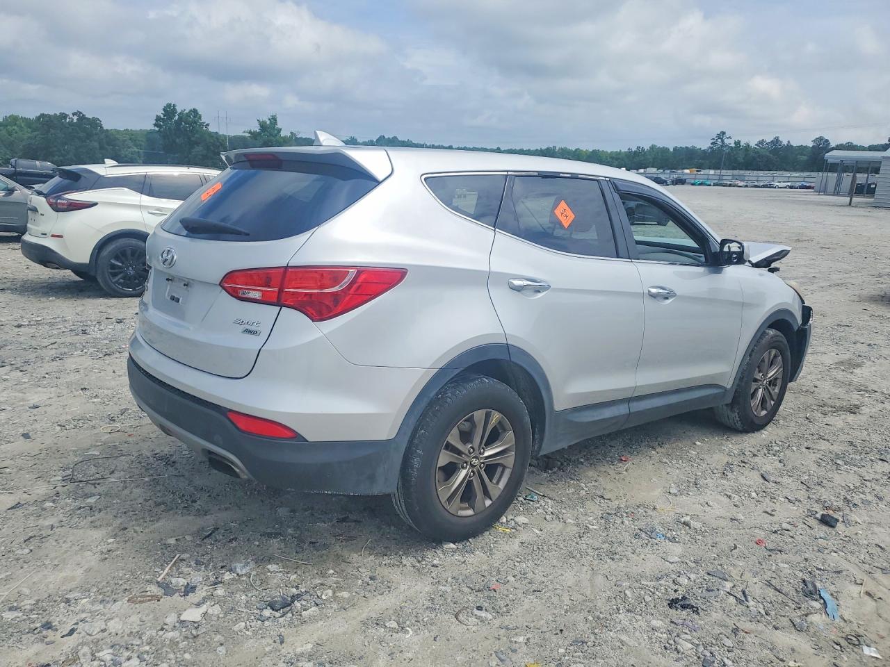 Hyundai SANTA FE 2.4l