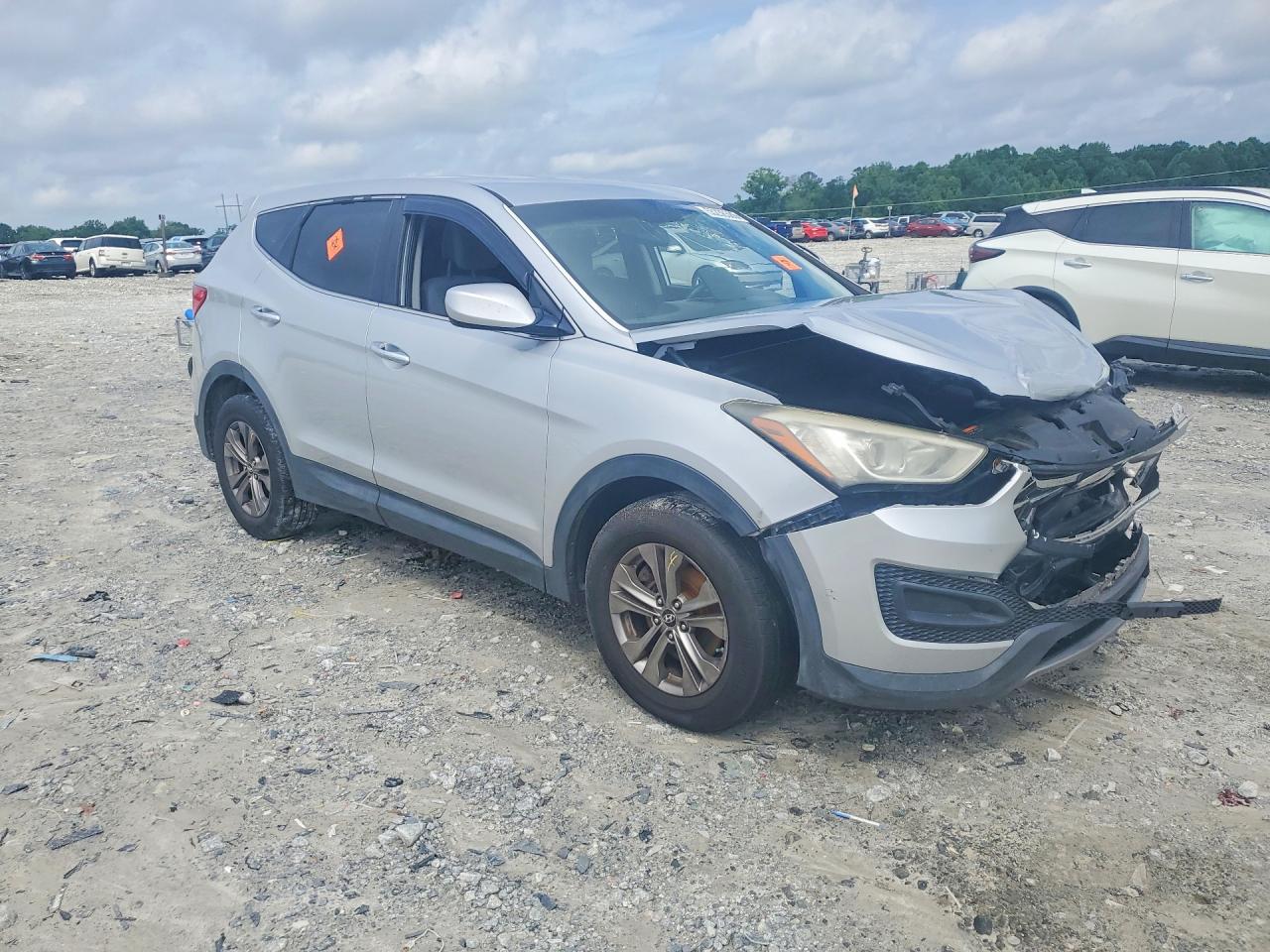 Hyundai SANTA FE 2.4l