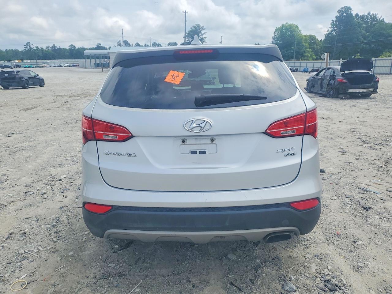 Hyundai SANTA FE 2.4l