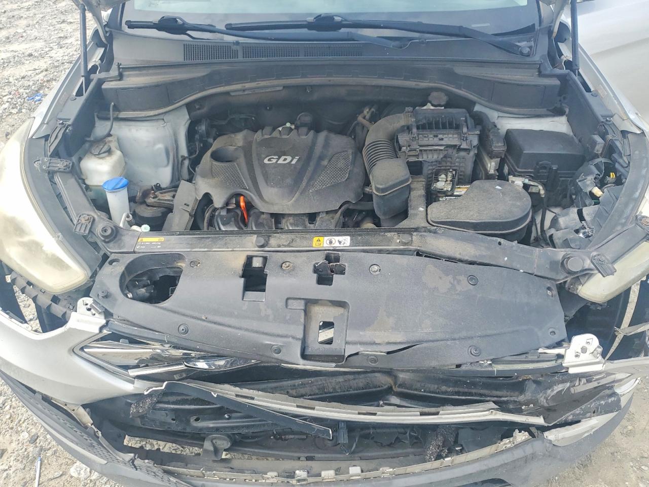 Hyundai SANTA FE 2.4l