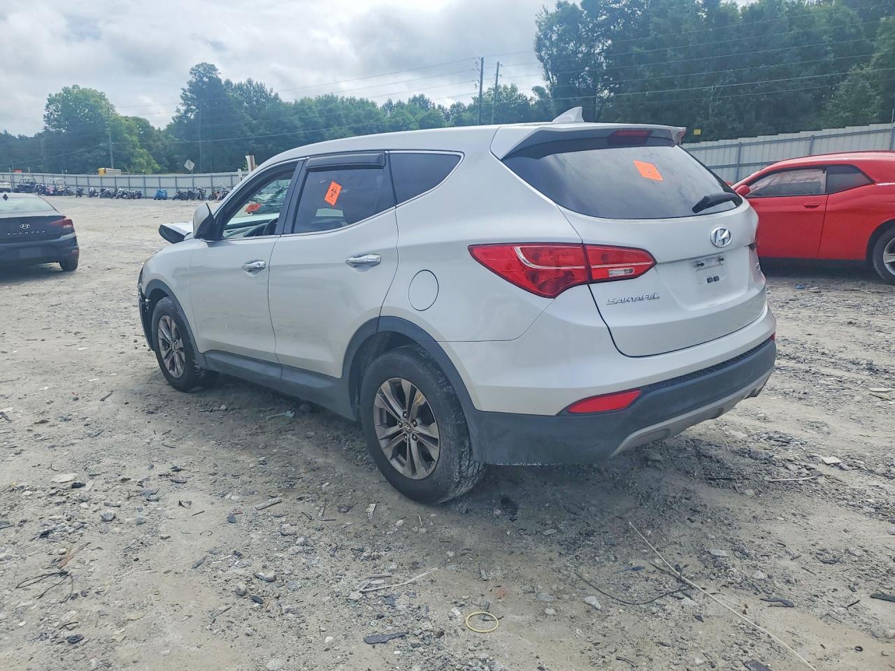 Hyundai SANTA FE 2.4l