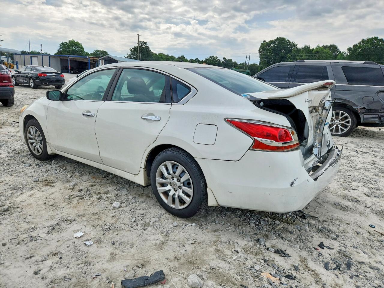 Nissan Altima 2.5 S