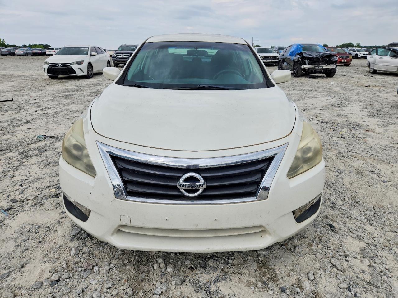 Nissan Altima 2.5 S