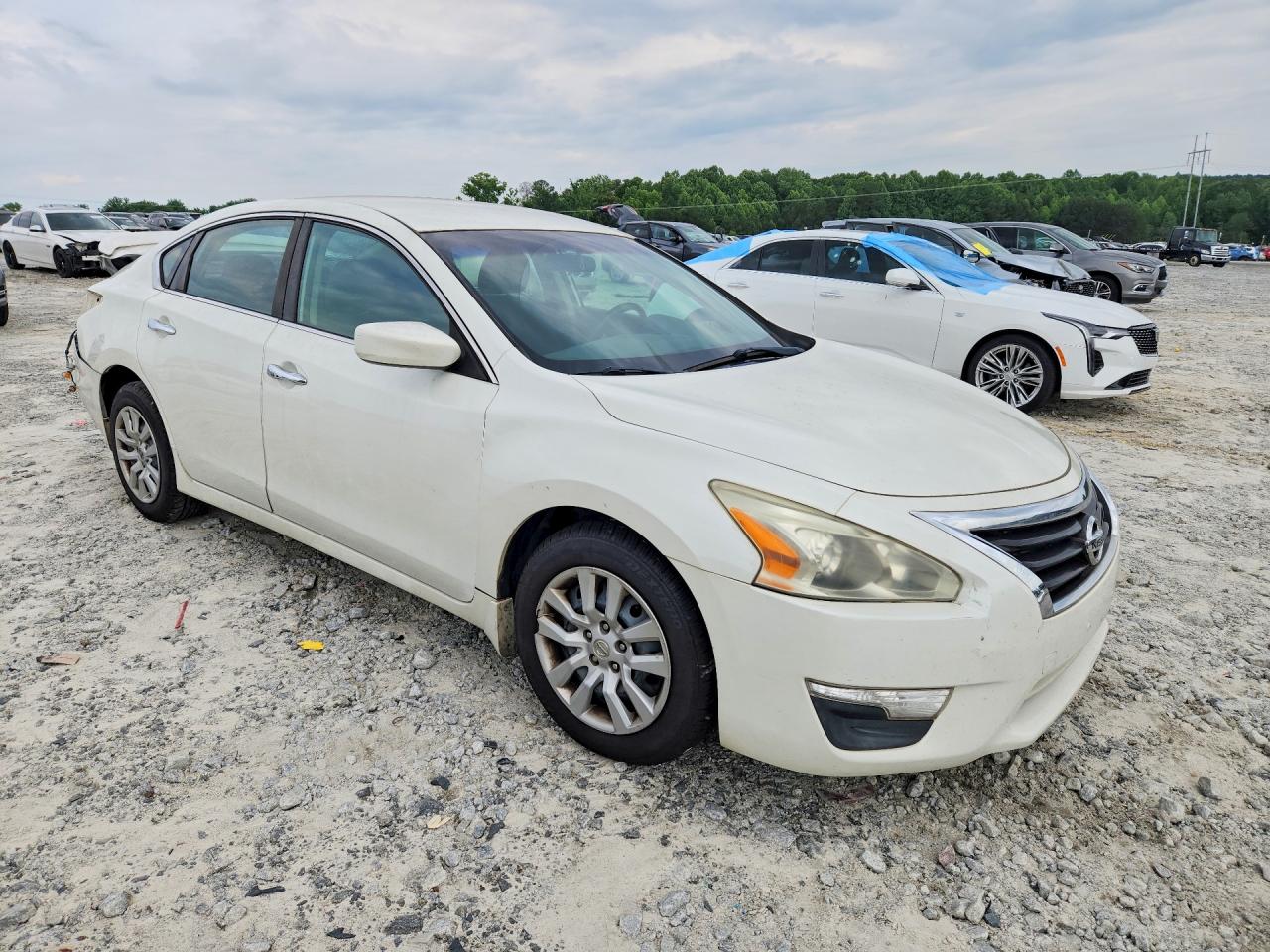 Nissan Altima 2.5 S