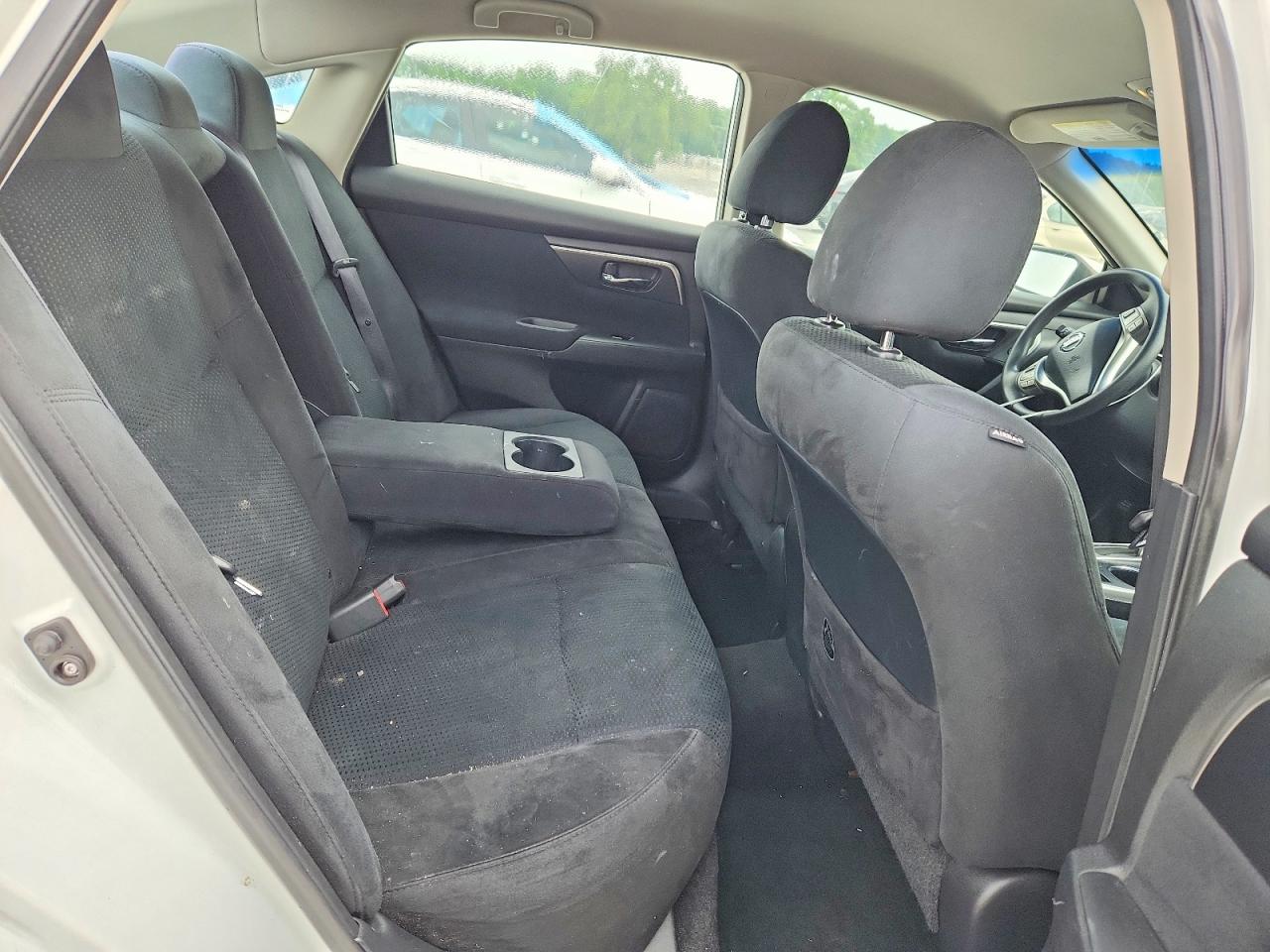 Nissan Altima 2.5 S