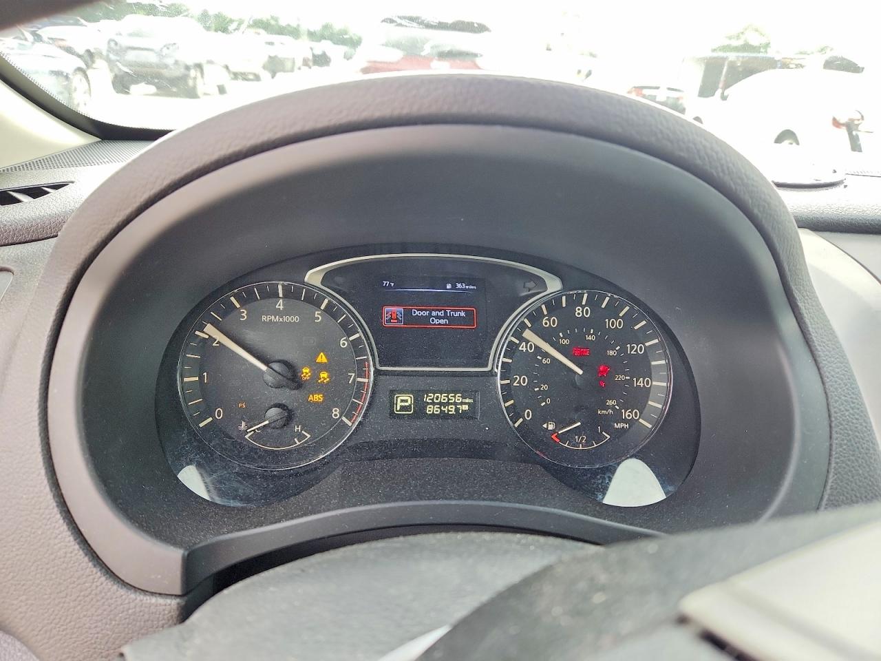 Nissan Altima 2.5 S