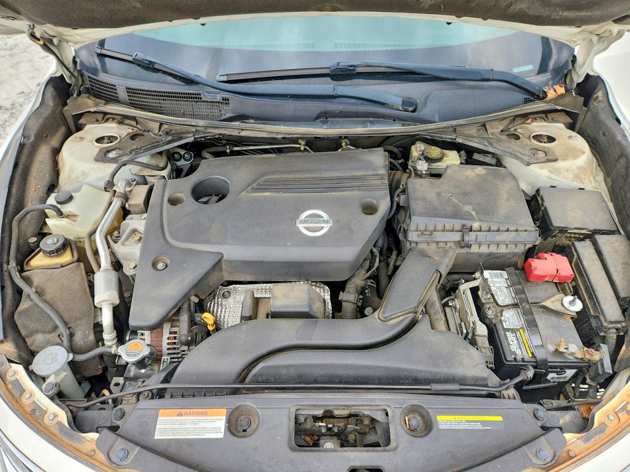 Nissan Altima 2.5 S