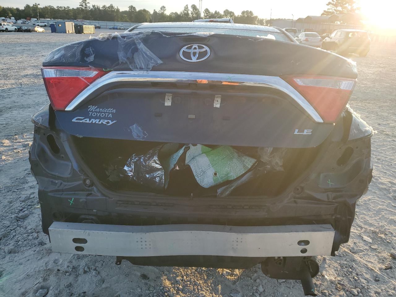 Toyota Camry Le