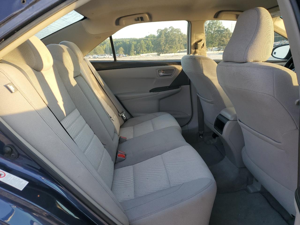 Toyota Camry Le
