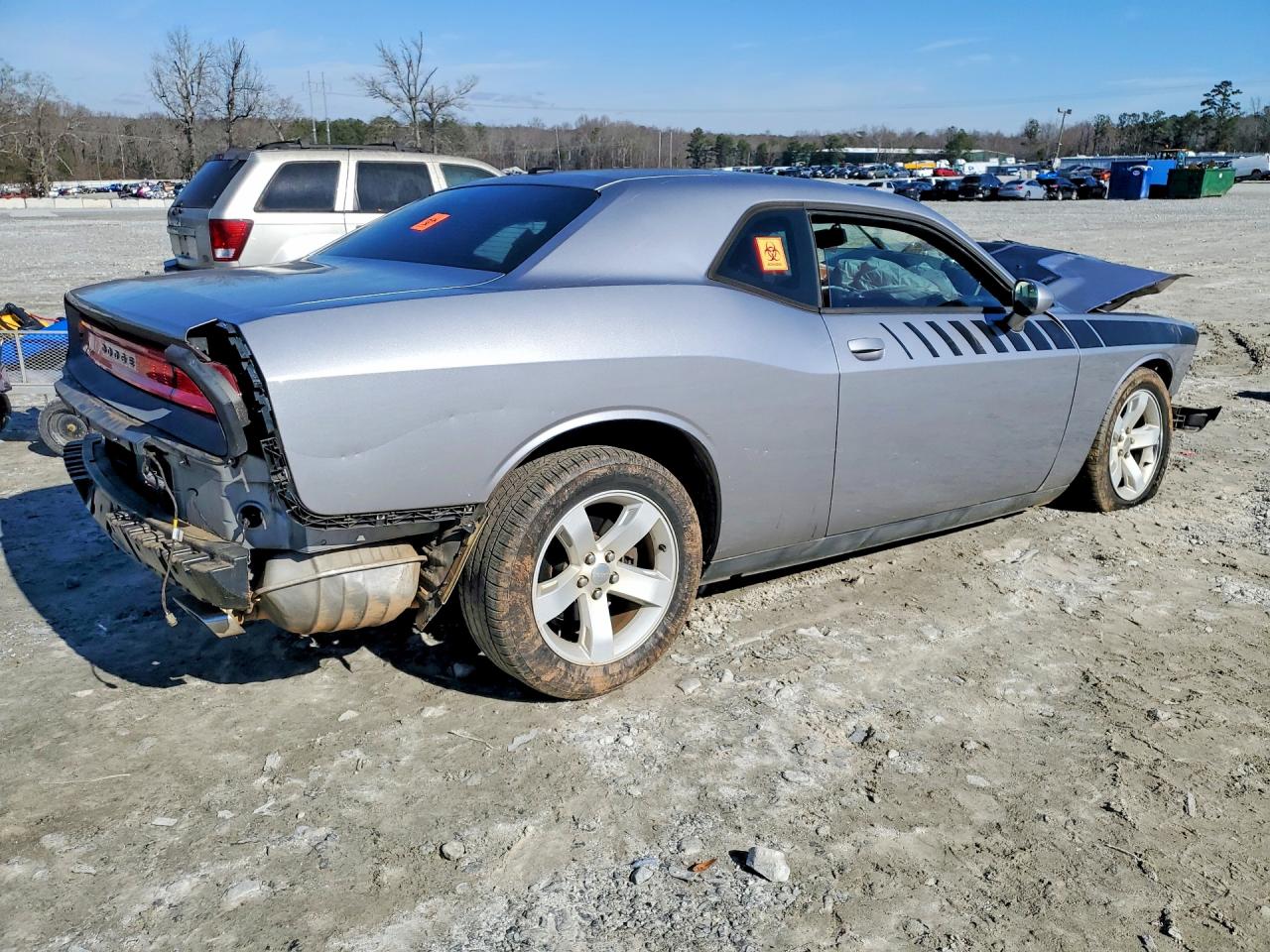 Dodge Challenger Sxt