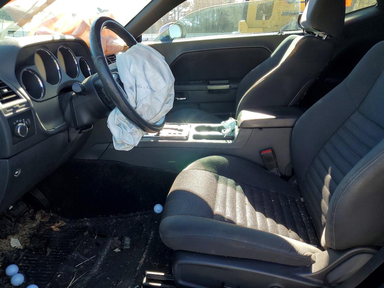 Dodge Challenger Sxt