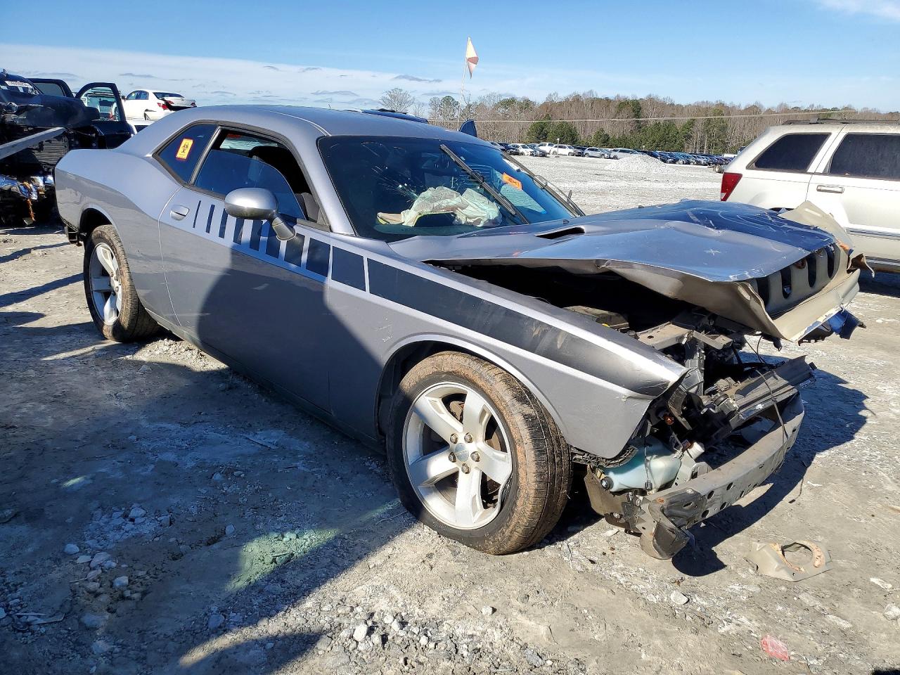 Dodge Challenger Sxt