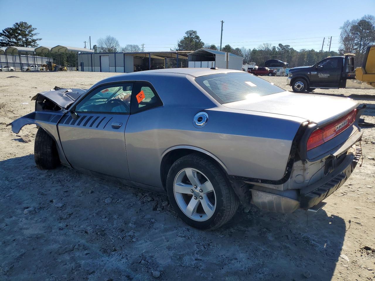 Dodge Challenger Sxt