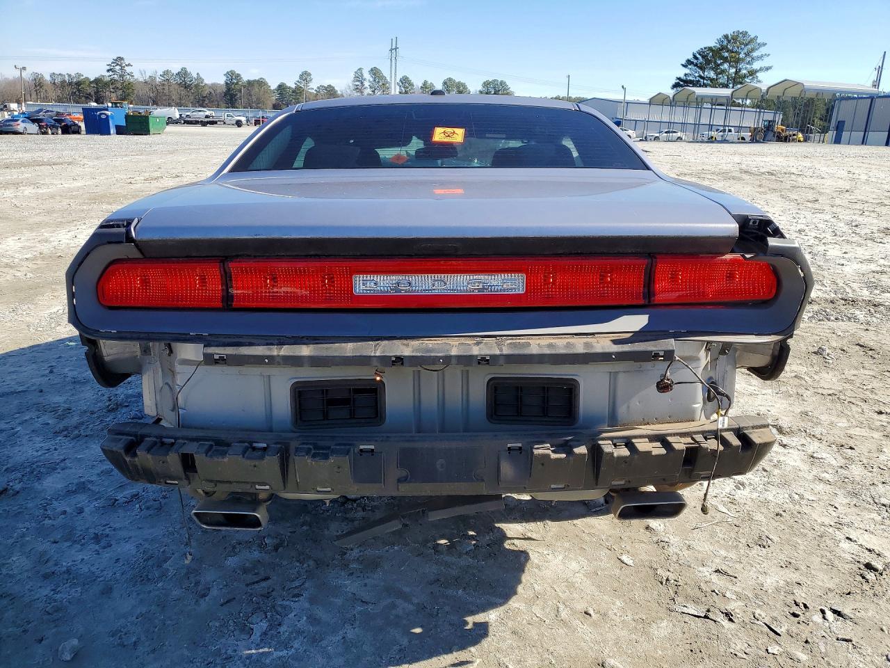 Dodge Challenger Sxt