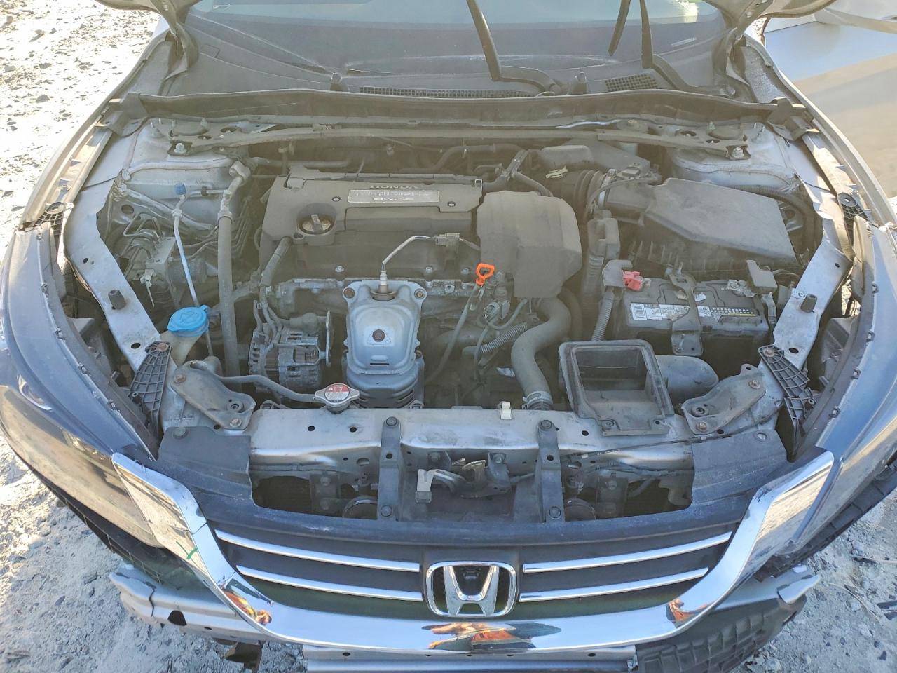 Honda Accord Ex