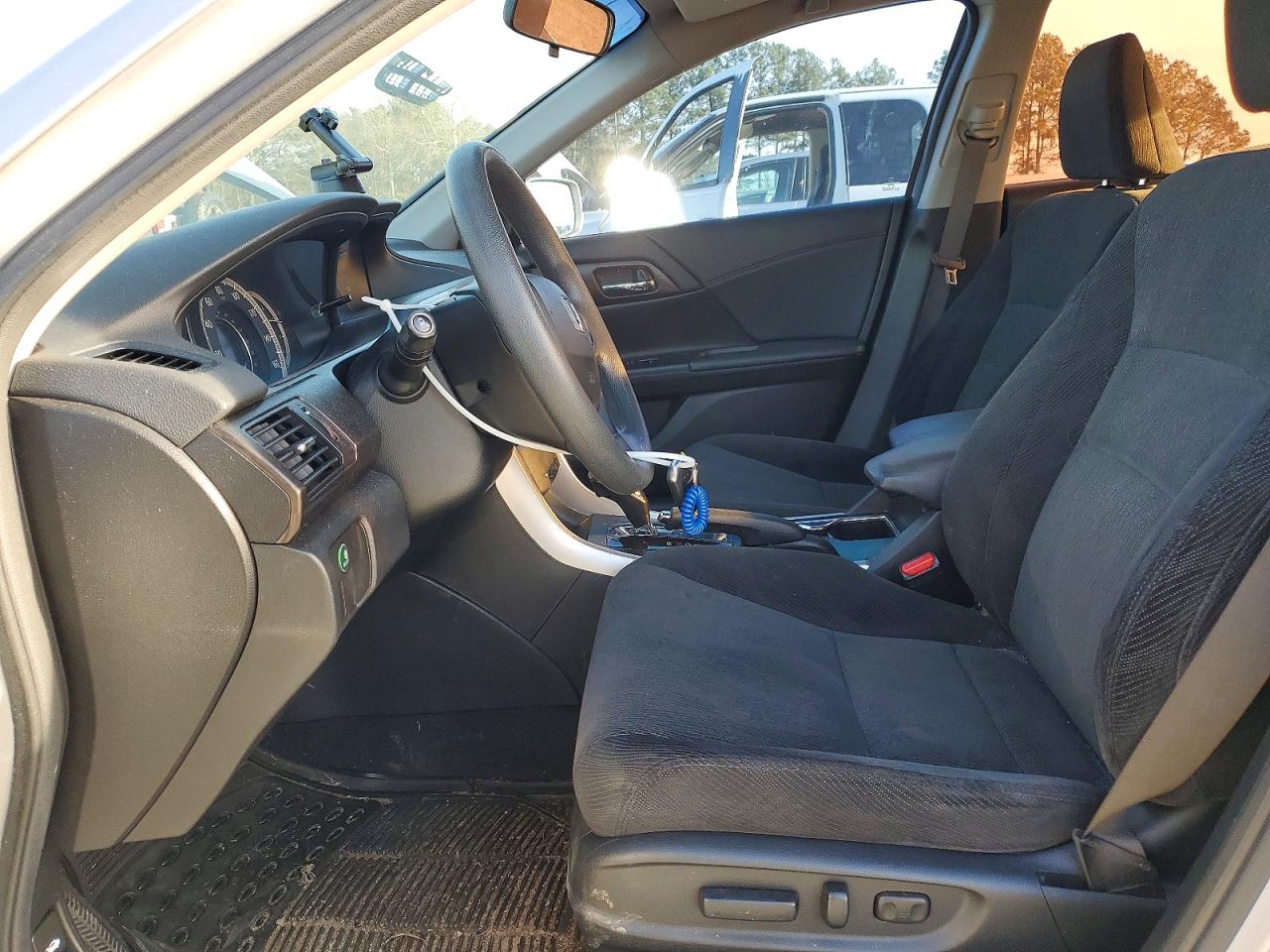Honda Accord Ex