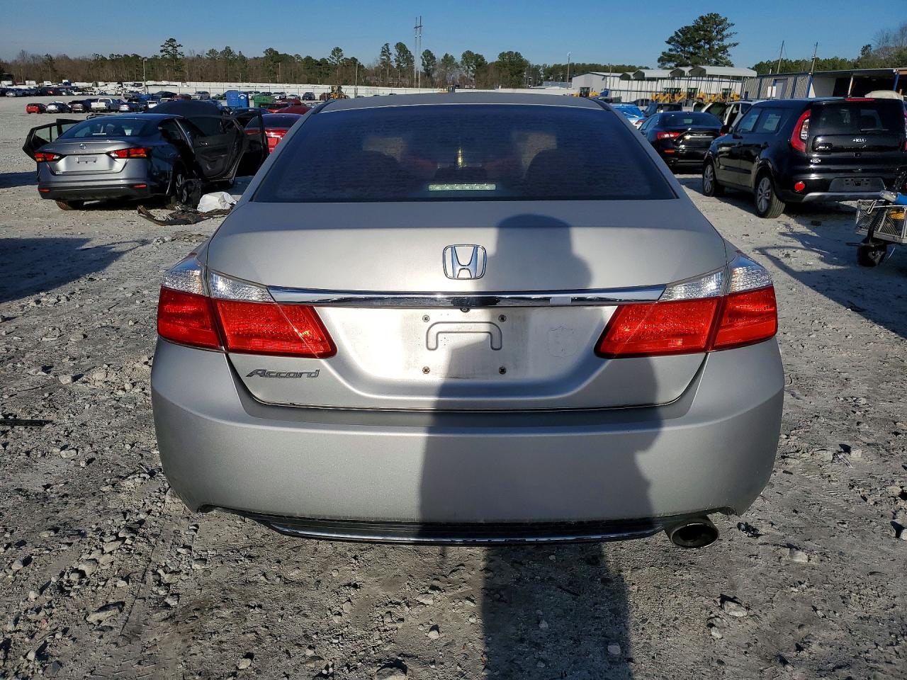 Honda Accord Ex