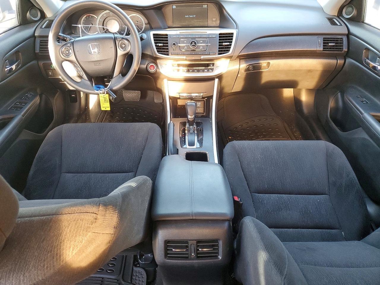 Honda Accord Ex