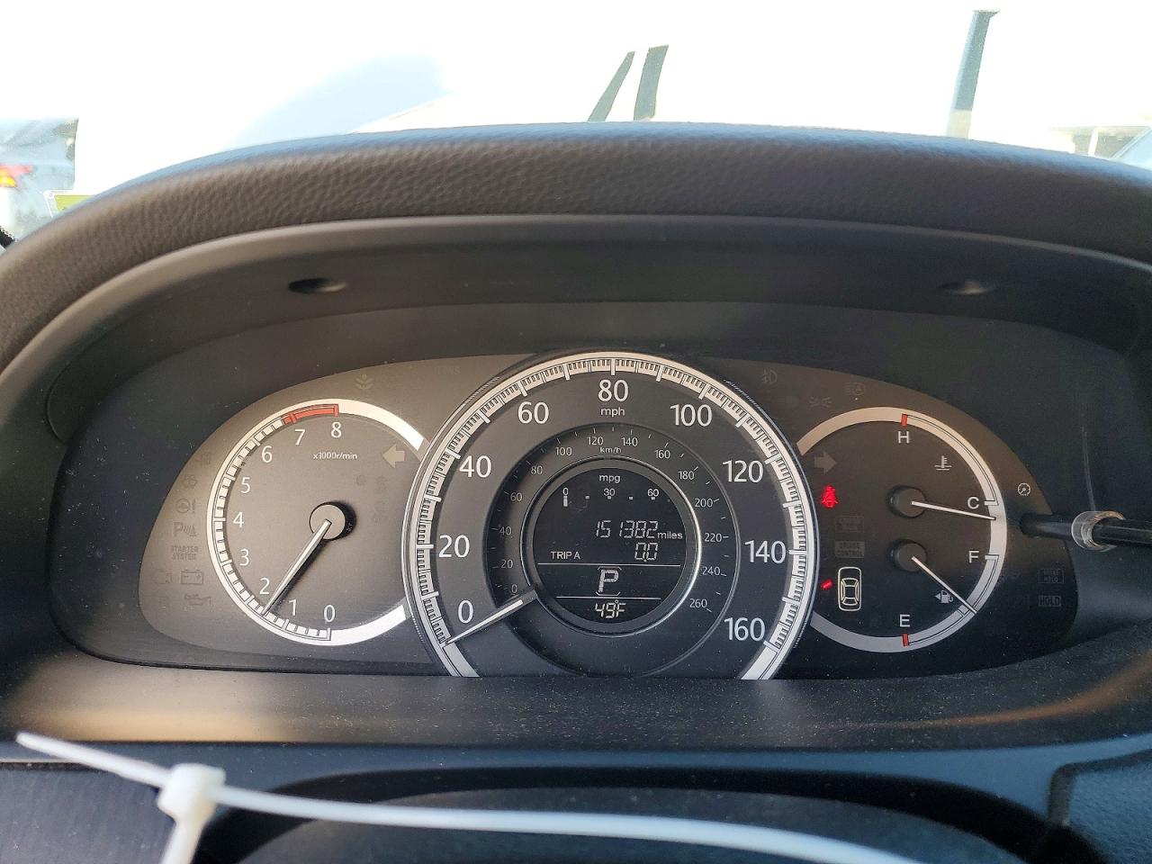 Honda Accord Ex