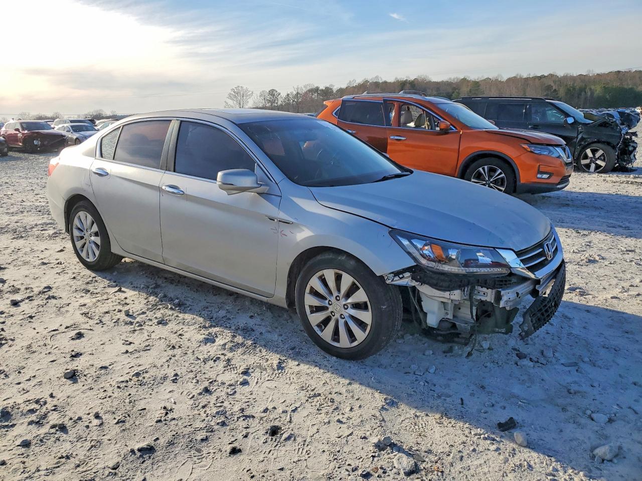 Honda Accord Ex