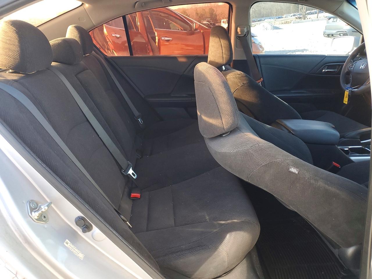 Honda Accord Ex