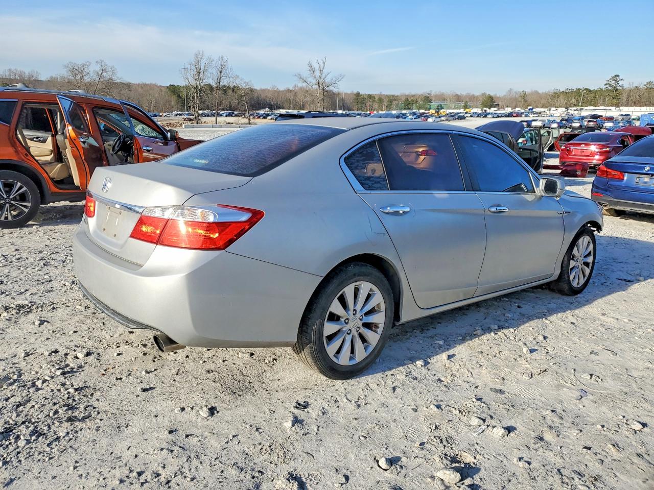 Honda Accord Ex
