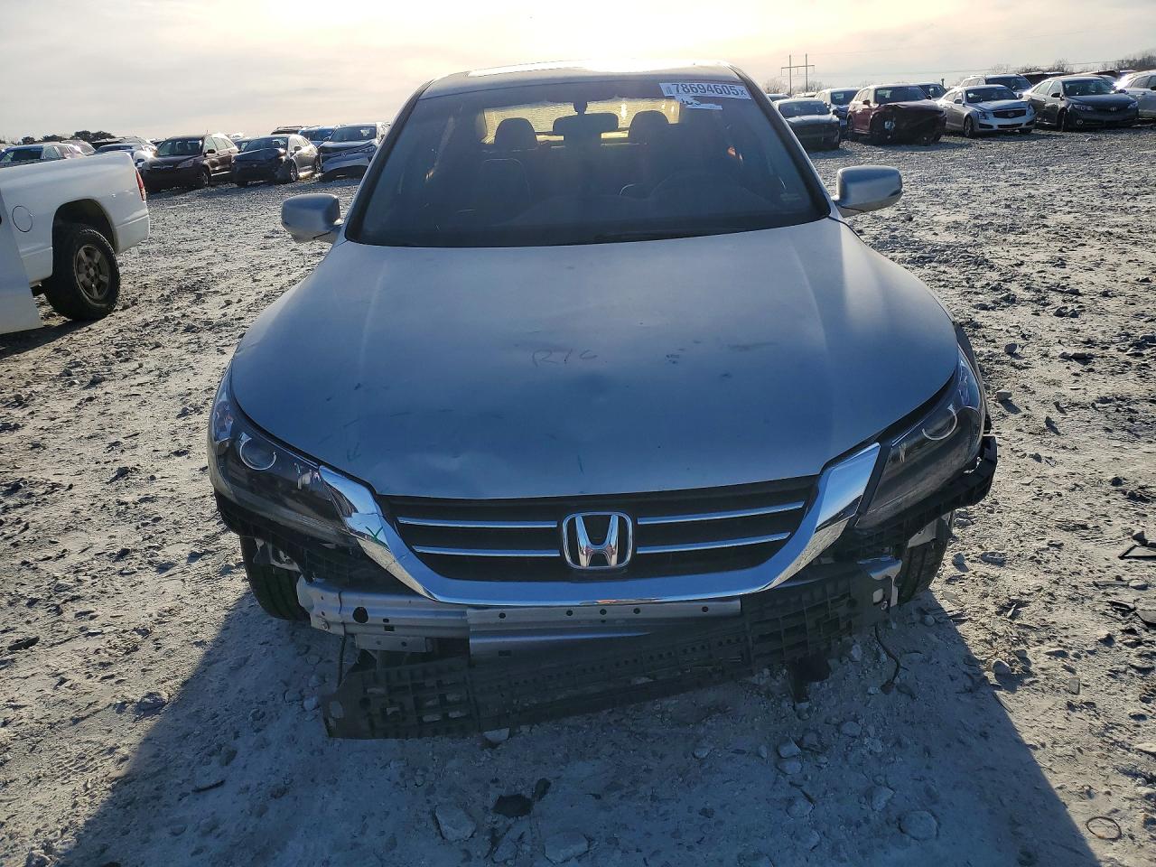 Honda Accord Ex