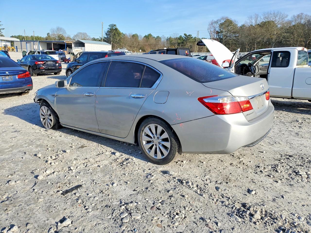 Honda Accord Ex