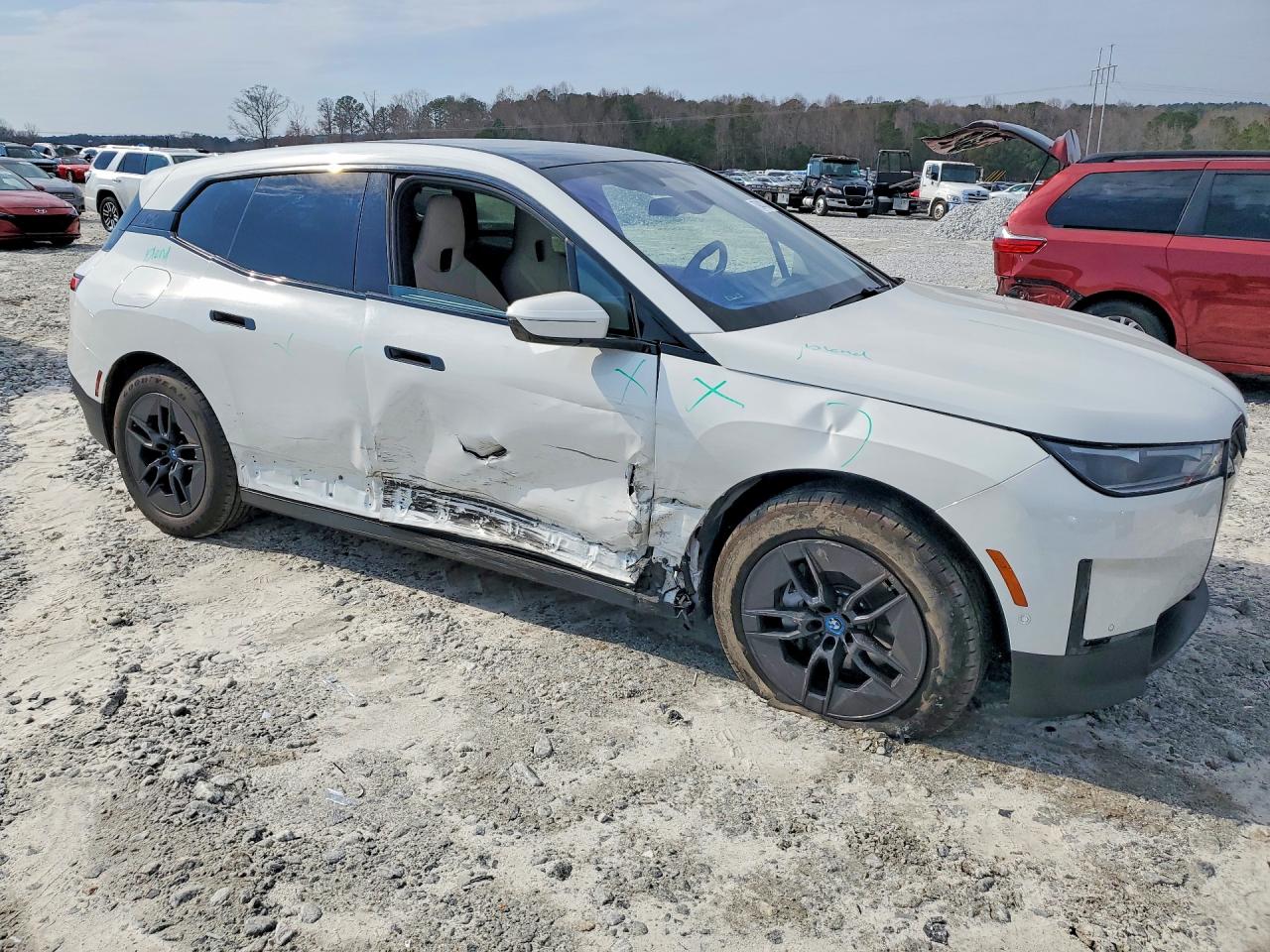 BMW Ix Xdrive5 Xdrive50