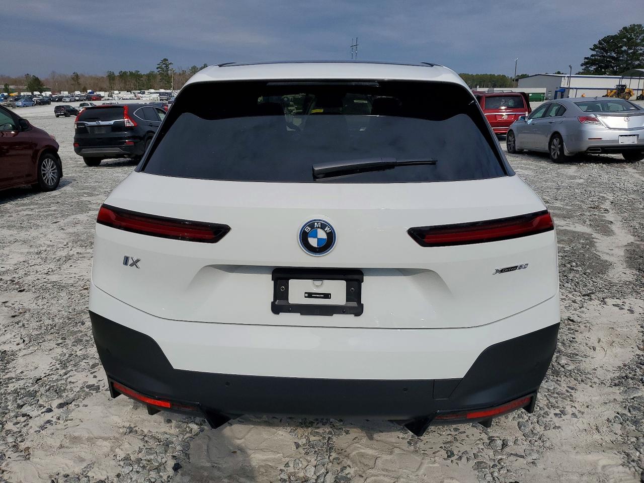 BMW Ix Xdrive5 Xdrive50