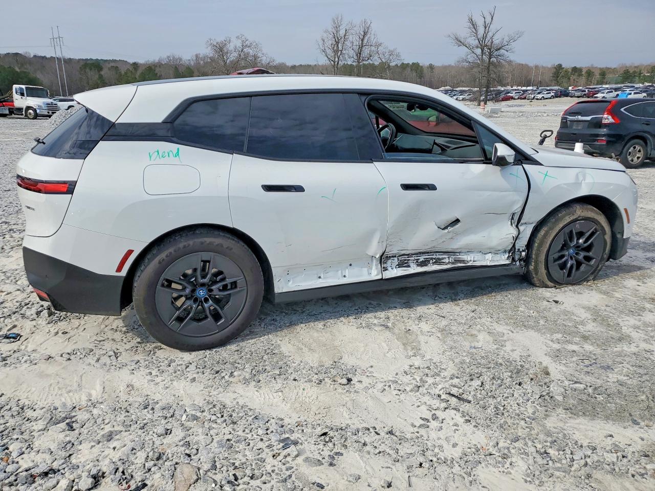 BMW Ix Xdrive5 Xdrive50